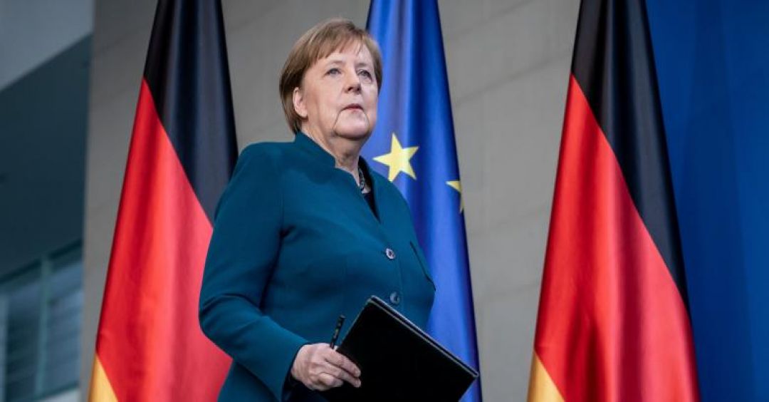 Merkels letzte Chance, zur großen Europäerin zu werden