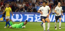 England und Gastgeber Frankreich im Viertelfinale – Brasilien raus