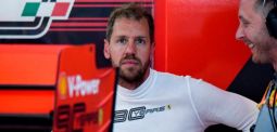Protest abgelehnt, Vettel-Strafe bleibt