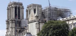 Milliardäre haben noch nicht für Notre-Dame gespendet