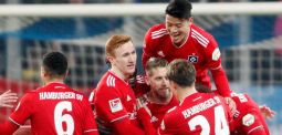 Sieg in Duisburg beschert HSV die Herbstmeisterschaft