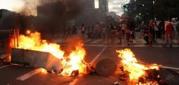 Warum Protest in Venezuela eine lebensgefährliche Mutprobe ist