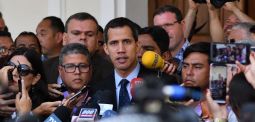 Ausreise- und Kontensperre gegen Oppositionsführer Guaidó beantragt