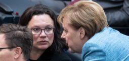 Union und SPD legen deutschlandweit zu – AfD im Osten stärkste Kraft