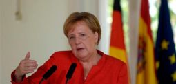 Merkel wehrt sich gegen Vorwürfe der Leichtathleten