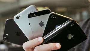 iPhone von Apple