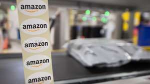 Verdi ruft seit Jahren bei Amazon immer wieder zum Streik auf.