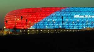 Allianz-Arena in München