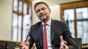 FDP-Chef Christian Lindner