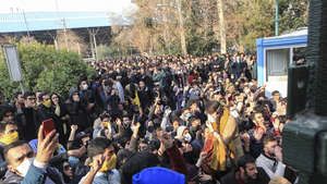 Proteste im Iran