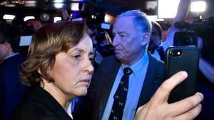 Die Polizei Köln stellte eine Strafanzeige gegen Beatrix von Storch.