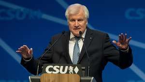 Horst Seehofer.