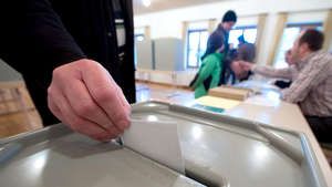 Kleine Kommunalwahl in Bayern