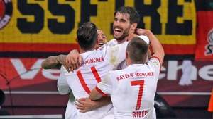 Spieltag für Spieltag können die Kicker des FC Bayern jubeln. Was bedeutet das für die Konkurrenzfähigkeit in Europa?