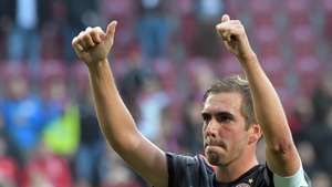 Philipp Lahm trat 2017 beim FC Bayern zurück.
