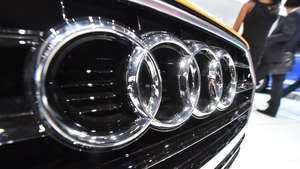 Auto Show in Detroit - Audi