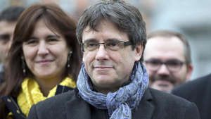 Carles Puigdemont lebt derzeit im belgischen Exil.