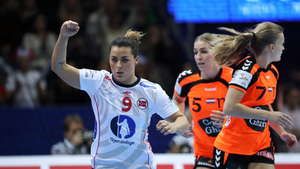 Final - Netherlands vs Norway