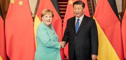 „Das eigentliche Problem ist Merkels China-Politik“