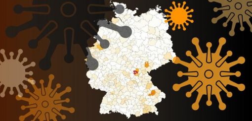 Mehr als 100.000 Infizierte in Deutschland und weltweit 70.000 Tote – Daten, Grafiken, Karten