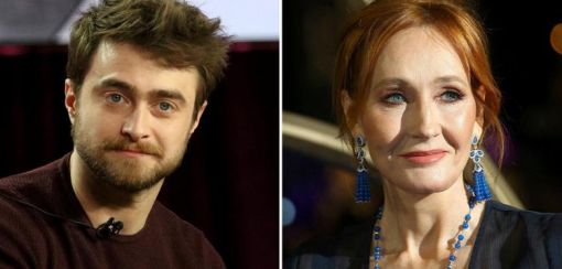 „Harry Potter“-Star Radcliffe attackiert J. K. Rowling