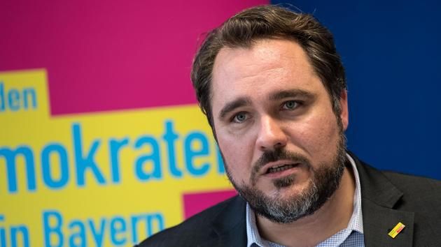 Daniel Föst (FDP).
