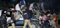 128 Tote nach tödlichem Anschlag in Pakistan