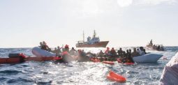 Migration übers Mittelmeer ist 2018 deutlich gesunken