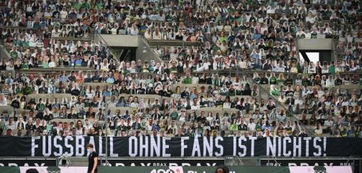 Politik erteilt Bundesliga vorerst Absage für Fan-Rückkehr