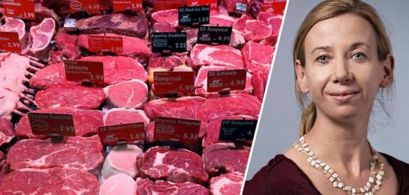 Beim Fleisch sollte der Staat endlich mehr auf Verbote setzen