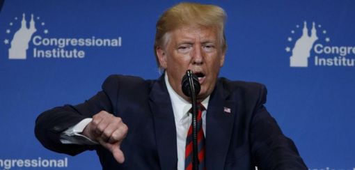 „Chance vertan, Mr. President“ – Trumps gefährliche Schuldenspirale