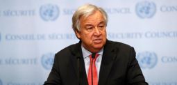 UN-Generalsekretär stellt Palästinensern neue Polizeieinheit in Aussicht