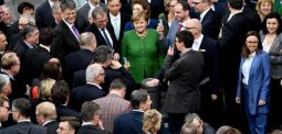 Studienabbrecher, Professoren, Bummelstudenten – Wer im Bundestag sitzt