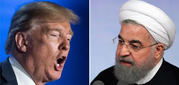 Trump rechnet „ziemlich bald“ mit Iran-Treffen
