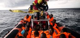 Macron verkündet erste Ergebnisse zu Verteilungsmechanismus für Flüchtlinge