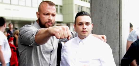 Kollegah unterstützt Rapper-Freund Jigzaw vor Gericht