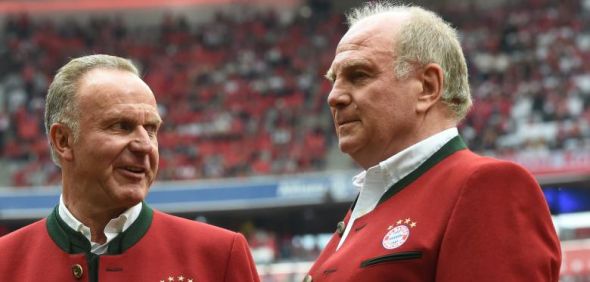 Der FC Bayern beendet die Mär vom Weltklub
